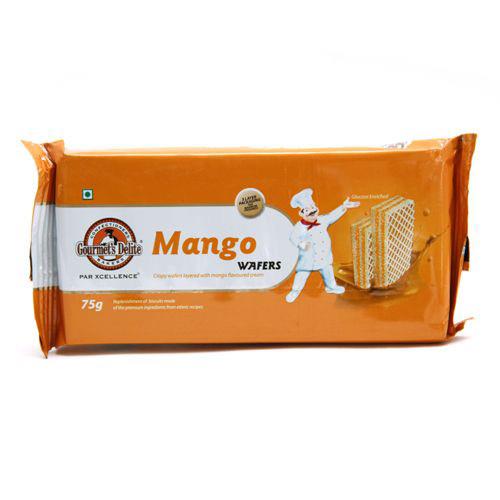 GD MANGO WAFERS 75g
